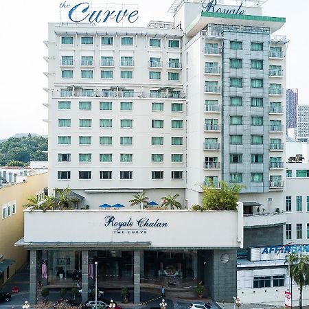 Hotel Royale Chulan The Curve Petaling Jaya Exterior foto