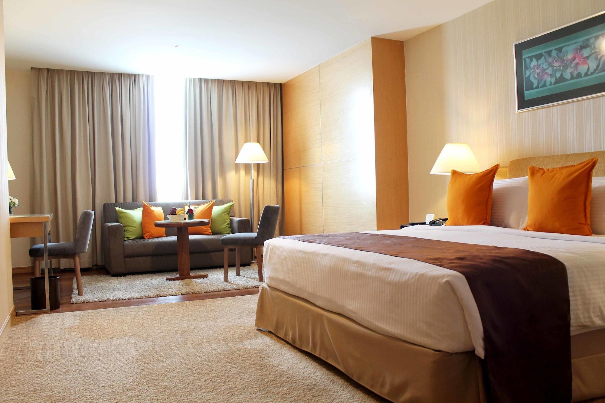 Hotel Royale Chulan The Curve Petaling Jaya Exterior foto