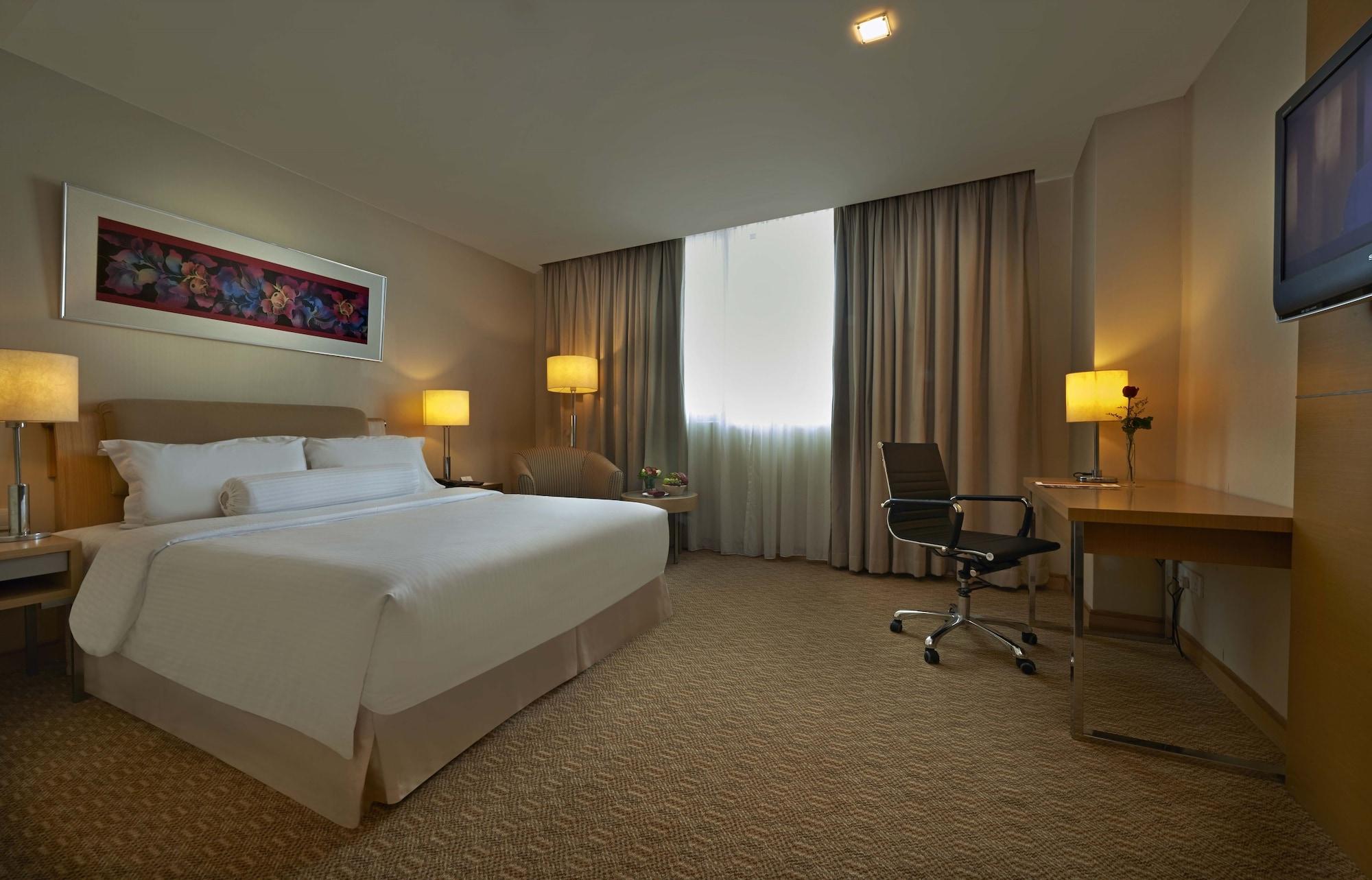 Hotel Royale Chulan The Curve Petaling Jaya Exterior foto