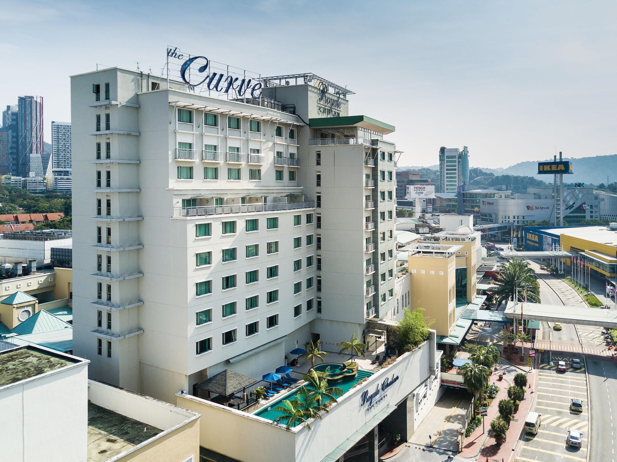 Hotel Royale Chulan The Curve Petaling Jaya Exterior foto