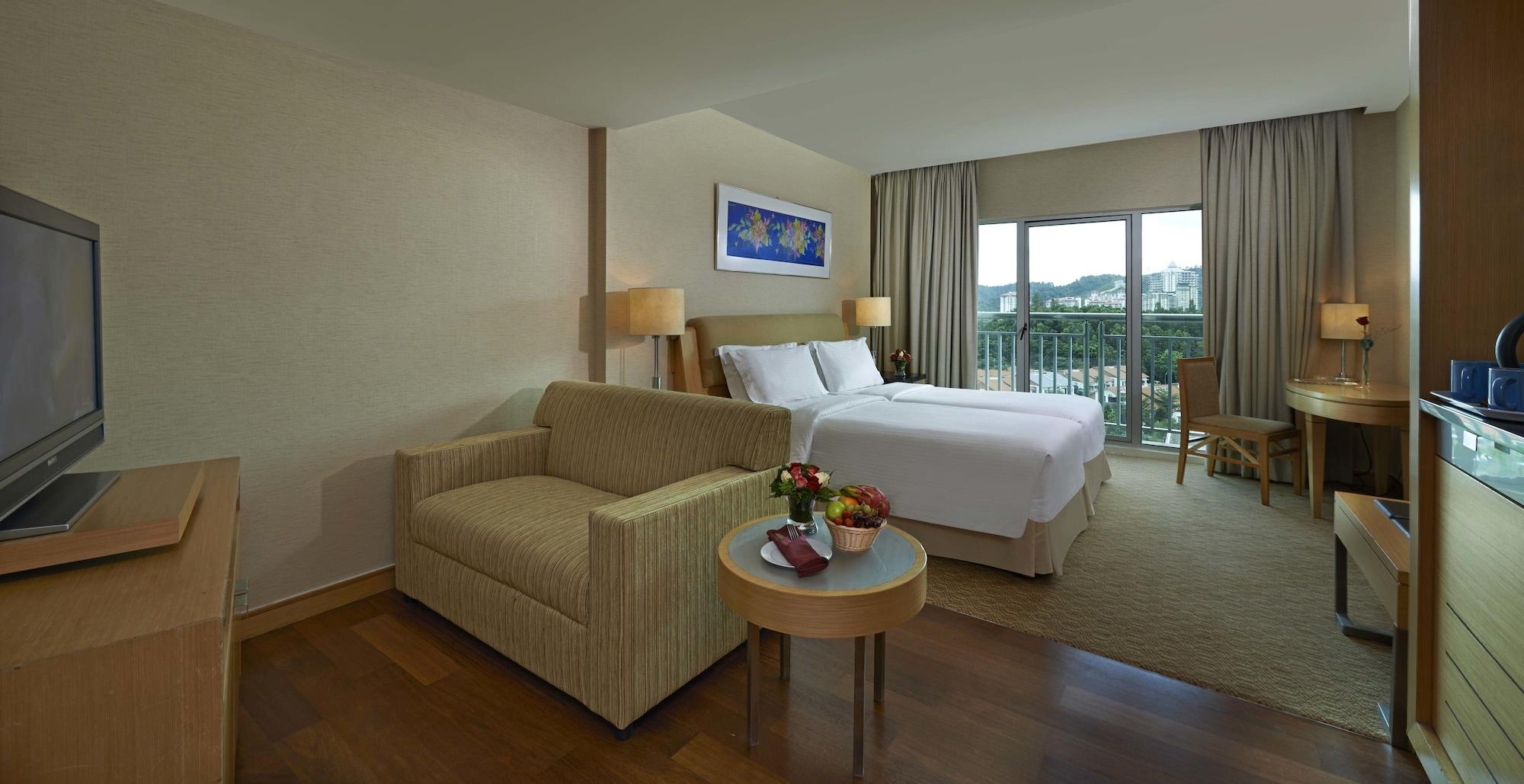 Hotel Royale Chulan The Curve Petaling Jaya Exterior foto
