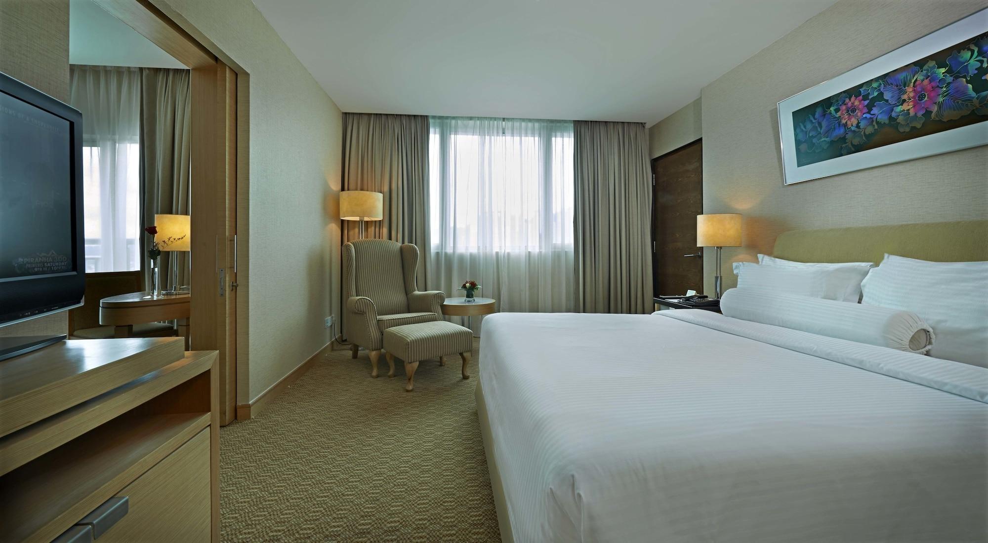 Hotel Royale Chulan The Curve Petaling Jaya Exterior foto