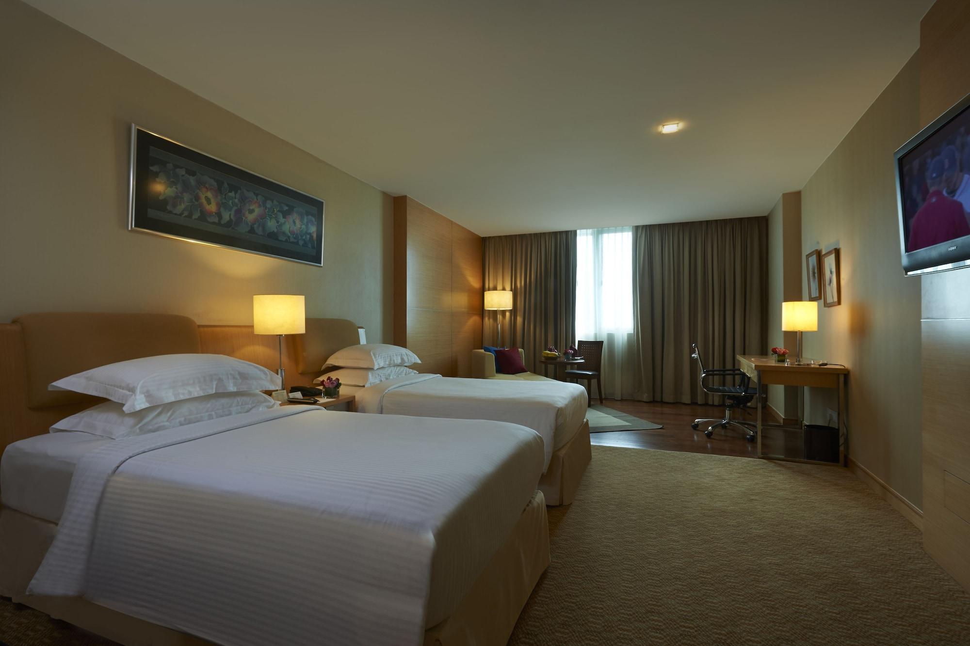 Hotel Royale Chulan The Curve Petaling Jaya Exterior foto