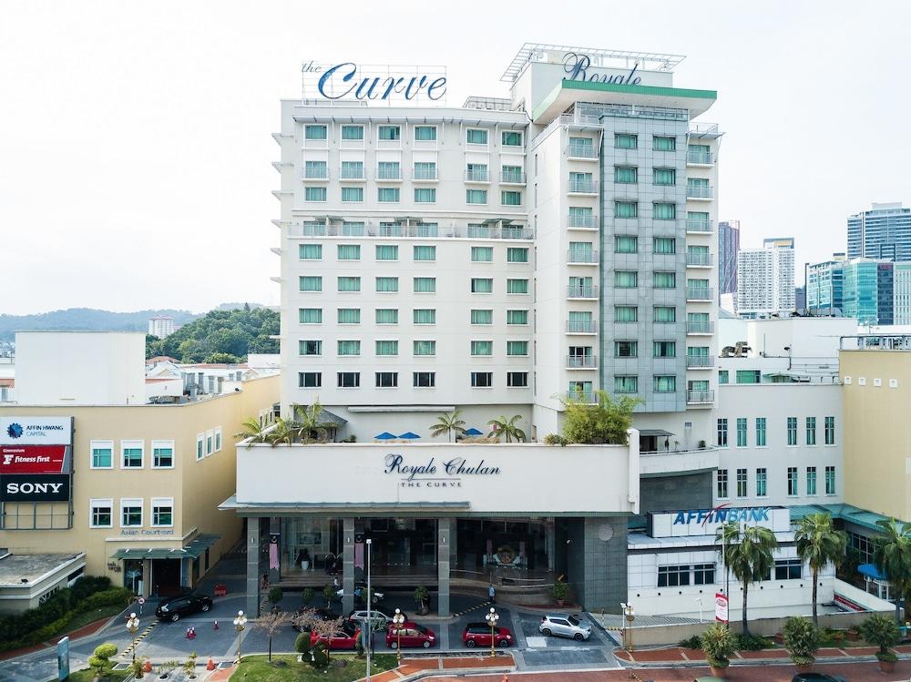 Hotel Royale Chulan The Curve Petaling Jaya Exterior foto