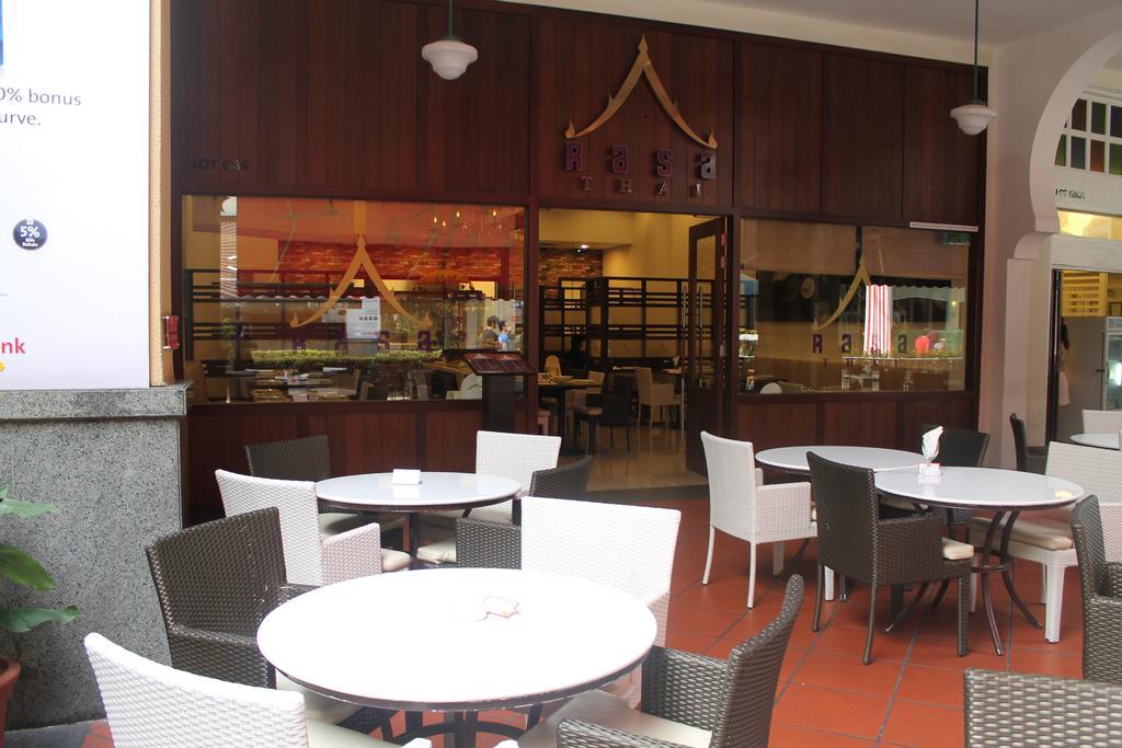Hotel Royale Chulan The Curve Petaling Jaya Exterior foto