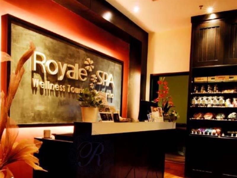 Hotel Royale Chulan The Curve Petaling Jaya Exterior foto