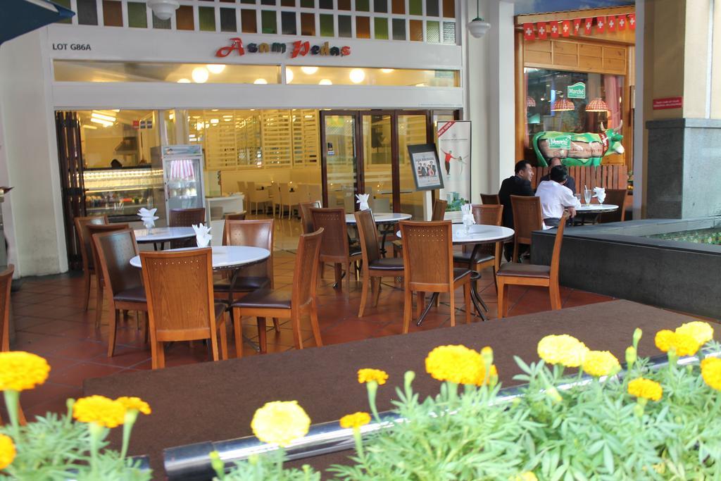 Hotel Royale Chulan The Curve Petaling Jaya Exterior foto