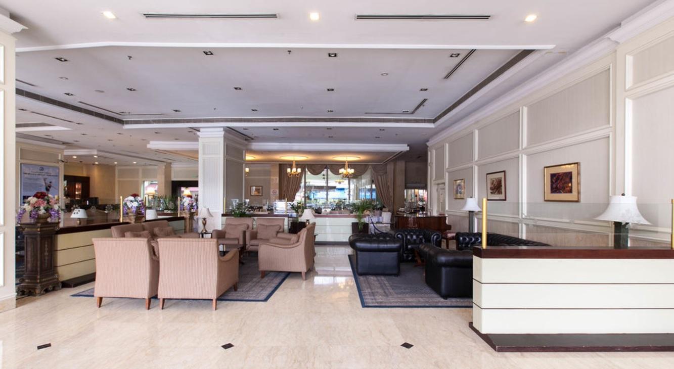 Hotel Royale Chulan The Curve Petaling Jaya Exterior foto