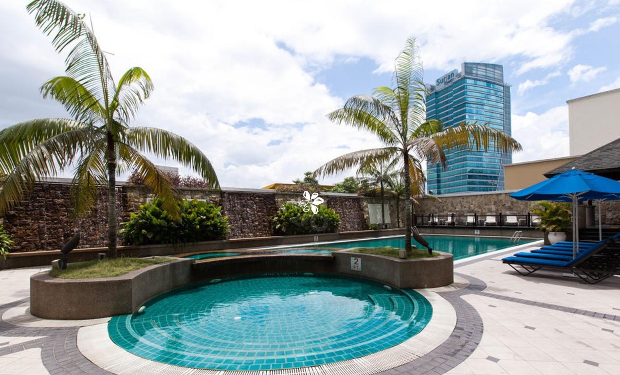 Hotel Royale Chulan The Curve Petaling Jaya Exterior foto