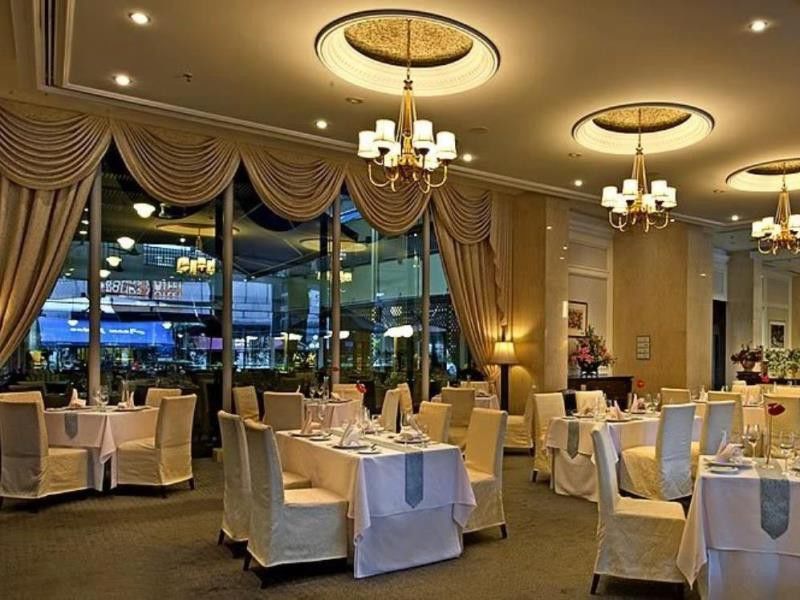 Hotel Royale Chulan The Curve Petaling Jaya Exterior foto