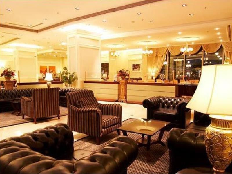Hotel Royale Chulan The Curve Petaling Jaya Exterior foto