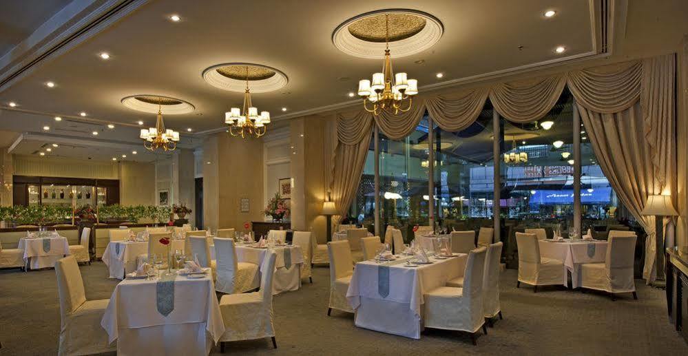 Hotel Royale Chulan The Curve Petaling Jaya Exterior foto