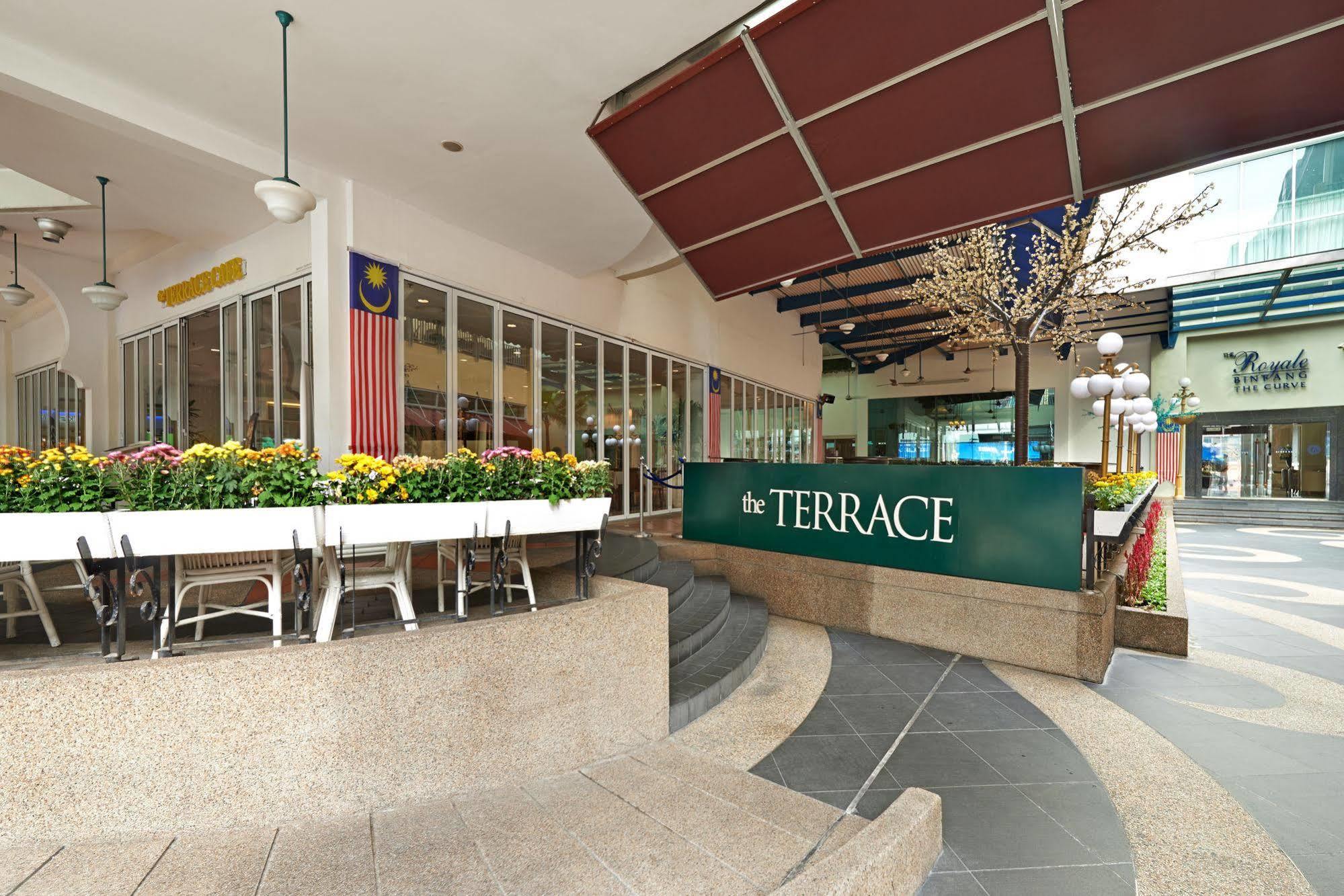 Hotel Royale Chulan The Curve Petaling Jaya Exterior foto