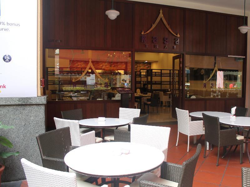Hotel Royale Chulan The Curve Petaling Jaya Exterior foto